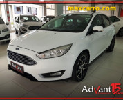Ford Focus TITA/TITA Plus 2.0  Flex 5p Aut. 2016/2015