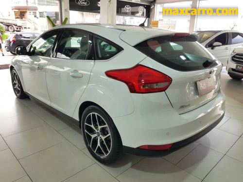Foto do veículo Ford Focus TITA/TITA Plus 2.0  Flex 5p Aut. 2016/2015 ID: 89829