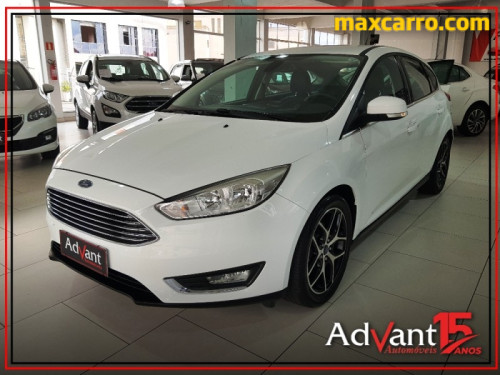 Foto do veículo Ford Focus TITA/TITA Plus 2.0  Flex 5p Aut. 2016/2015 ID: 89829