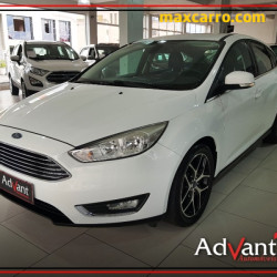 Ford Focus TITA/TITA Plus 2.0  Flex 5p Aut. 2016/2015
