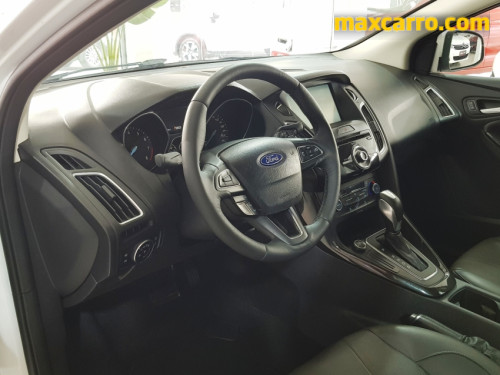 Foto do veículo Ford Focus TITA/TITA Plus 2.0  Flex 5p Aut. 2016/2015 ID: 89829