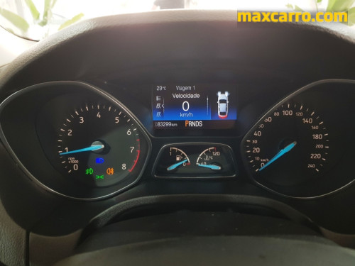 Foto do veículo Ford Focus TITA/TITA Plus 2.0  Flex 5p Aut. 2016/2015 ID: 89829