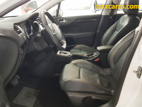Foto do veículo Citroën C4 LOUNGE Exclusive 1.6 Turbo Flex Aut. 2018/2017 ID: 89830