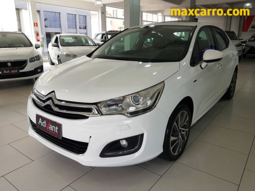 Foto do veículo Citroën C4 LOUNGE Exclusive 1.6 Turbo Flex Aut. 2018/2017 ID: 89830