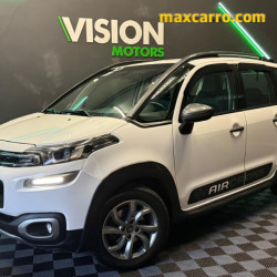 Citroën AIRCROSS Shine 1.6 Flex 16V 5p Aut. 2017/2017