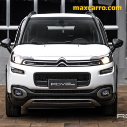 Citroën AIRCROSS Shine 1.6 Flex 16V 5p Aut.