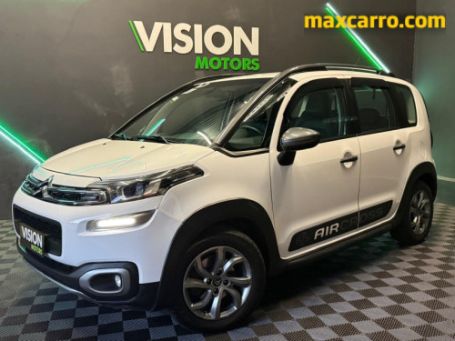 Foto do veículo Citroën AIRCROSS Shine 1.6 Flex 16V 5p Aut. 2017/2017 ID: 89832