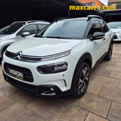 Citroën C4 CACTUS SHINE Pack 1.6 Turbo Flex Aut. 2022/2021