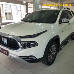 Fiat Toro Ranch 2.0 16V 4x4 TB Diesel Aut. 2022/2022
