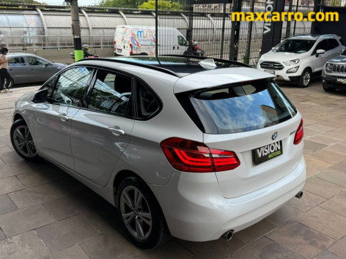 Foto do veículo BMW 220i Tourer Active Flex 2.0 TB Aut. 2017/2016 ID: 89839