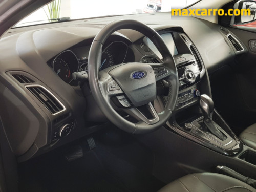 Foto do veículo Ford Focus Fastback TIT./T.PLUS 2.0 Flex Aut. 2016/2016 ID: 89840