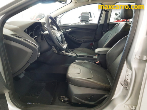 Foto do veículo Ford Focus Fastback TIT./T.PLUS 2.0 Flex Aut. 2016/2016 ID: 89840