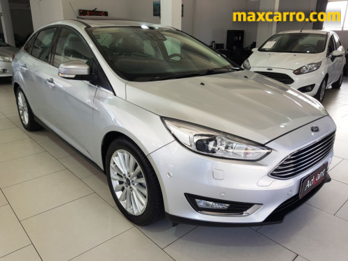 Foto do veículo Ford Focus Fastback TIT./T.PLUS 2.0 Flex Aut. 2016/2016 ID: 89840