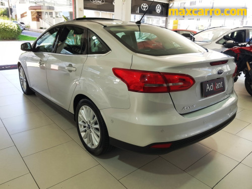 Foto do veículo Ford Focus Fastback TIT./T.PLUS 2.0 Flex Aut. 2016/2016 ID: 89840