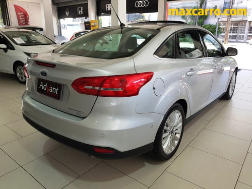 Foto do veículo Ford Focus Fastback TIT./T.PLUS 2.0 Flex Aut. 2016/2016 ID: 89840