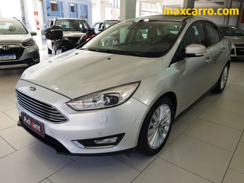 Foto do veículo Ford Focus Fastback TIT./T.PLUS 2.0 Flex Aut. 2016/2016 ID: 89840