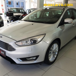 Ford Focus Fastback TIT./T.PLUS 2.0 Flex Aut. 2016/2016