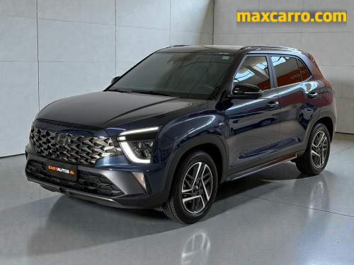 Foto do veículo Hyundai Creta N Line 1.0 TB 12V Flex Aut. 2025/2024 ID: 89844