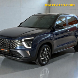 Hyundai Creta N Line 1.0 TB 12V Flex Aut.