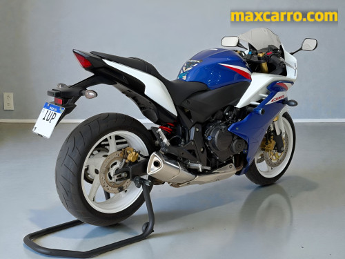 Foto do veículo HONDA CBR 600 F 2013/2013 ID: 89847