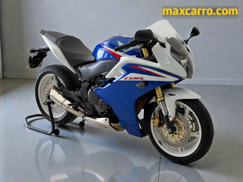 Foto do veículo HONDA CBR 600 F 2013/2013 ID: 89847