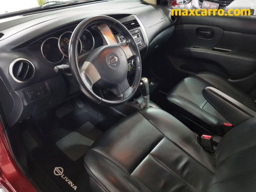 Foto do veículo Nissan LIVINA X-GEAR SL/X-GEAR 1.8 Flex F. Aut. 2012/2011 ID: 89848