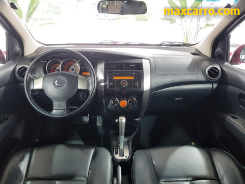 Foto do veículo Nissan LIVINA X-GEAR SL/X-GEAR 1.8 Flex F. Aut. 2012/2011 ID: 89848