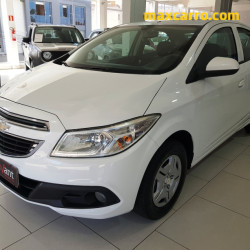 GM - Chevrolet PRISMA Sed. LT 1.0 8V FlexPower 4p 2016/2016