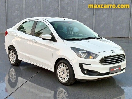 Foto do veículo Ford Ka 1.5 Sedan SE Plus 12V Flex 4p Aut. 2021/2020 ID: 89850