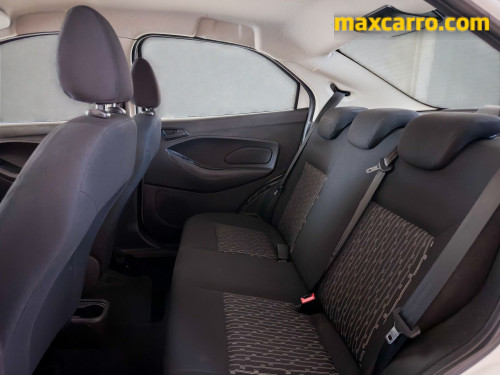 Foto do veículo Ford Ka 1.5 Sedan SE Plus 12V Flex 4p Aut. 2021/2020 ID: 89850