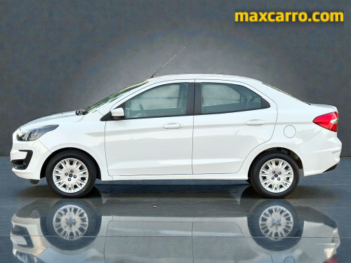 Foto do veículo Ford Ka 1.5 Sedan SE Plus 12V Flex 4p Aut. 2021/2020 ID: 89850