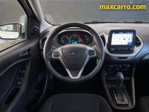 Foto do veículo Ford Ka 1.5 Sedan SE Plus 12V Flex 4p Aut. 2021/2020 ID: 89850