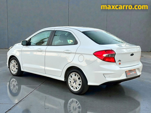 Foto do veículo Ford Ka 1.5 Sedan SE Plus 12V Flex 4p Aut. 2021/2020 ID: 89850