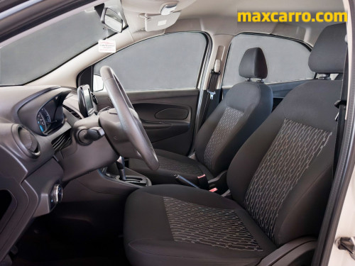 Foto do veículo Ford Ka 1.5 Sedan SE Plus 12V Flex 4p Aut. 2021/2020 ID: 89850