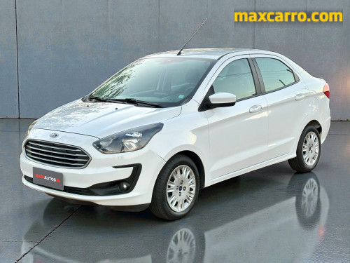 Foto do veículo Ford Ka 1.5 Sedan SE Plus 12V Flex 4p Aut. 2021/2020 ID: 89850