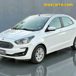 Ford Ka 1.5 Sedan SE Plus 12V Flex 4p Aut. 2021/2020