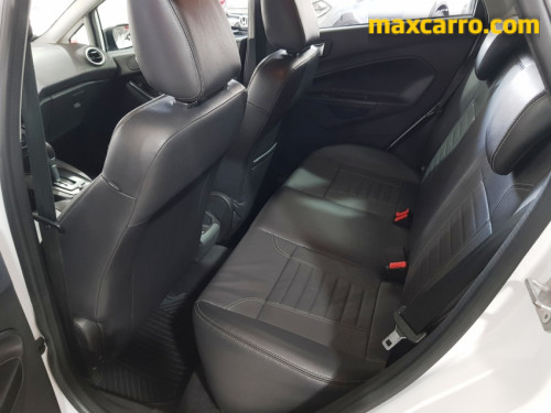 Foto do veículo Ford Fiesta TIT./TIT.Plus 1.6 16V Flex Aut. 2016/2016 ID: 89851