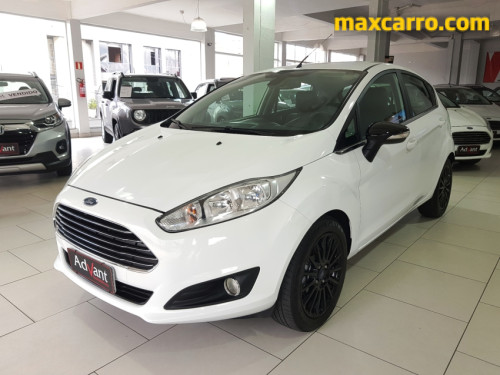 Foto do veículo Ford Fiesta TIT./TIT.Plus 1.6 16V Flex Aut. 2016/2016 ID: 89851
