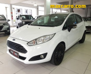 Ford Fiesta TIT./TIT.Plus 1.6 16V Flex Aut. 2016/2016
