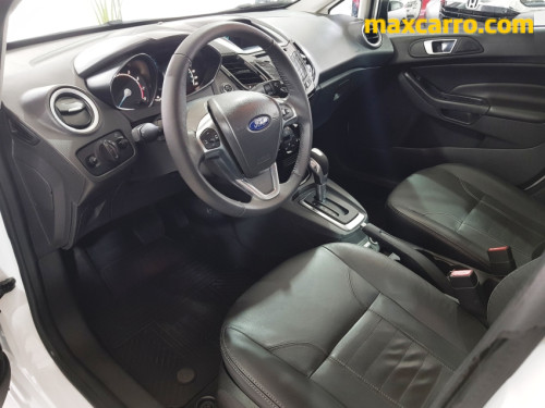 Foto do veículo Ford Fiesta TIT./TIT.Plus 1.6 16V Flex Aut. 2016/2016 ID: 89851