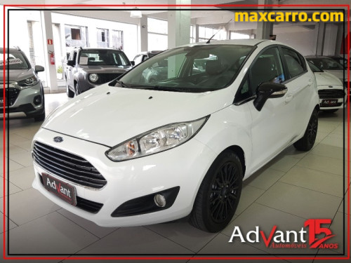 Foto do veículo Ford Fiesta TIT./TIT.Plus 1.6 16V Flex Aut. 2016/2016 ID: 89851