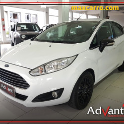 Ford Fiesta TIT./TIT.Plus 1.6 16V Flex Aut.