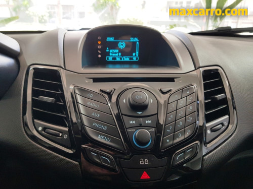 Foto do veículo Ford Fiesta TIT./TIT.Plus 1.6 16V Flex Aut. 2015/2014 ID: 89852