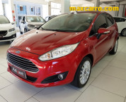 Ford Fiesta TIT./TIT.Plus 1.6 16V Flex Aut. 2014/2015