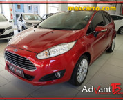 Ford Fiesta TIT./TIT.Plus 1.6 16V Flex Aut. 2014/2015