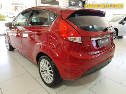 Foto do veículo Ford Fiesta TIT./TIT.Plus 1.6 16V Flex Aut. 2015/2014 ID: 89852
