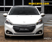 Peugeot 208 Griffe 1.6 Flex 16V 5p Aut. 2017/2017