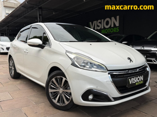 Foto do veículo Peugeot 208 Griffe 1.6 Flex 16V 5p Aut. 2017/2017 ID: 89854