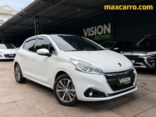 Foto do veículo Peugeot 208 Griffe 1.6 Flex 16V 5p Aut. 2017/2017 ID: 89854