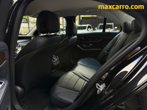 Foto do veículo Mercedes-Benz C-180 CGI Exc. 1.6/1.6 Flex TB 16V  Aut. 2018/2018 ID: 89856